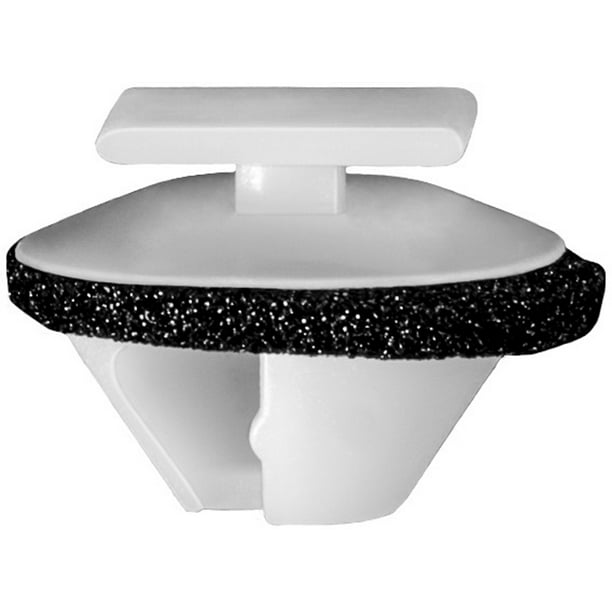 AMZ Clips And Fasteners 15 Front Door Louver Exterior Trim Retainers