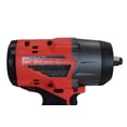 thumbnail image 4 of Milwaukee M18 FUEL 18V 1/2" High Torque Impact Wrench Kit with Friction Ring – Powerstate Brushless Motor, Redink Plus Intelligence, M18 REDLITHIUM Battery & Charger – Compact High-Output Impact Tool, 4 of 6