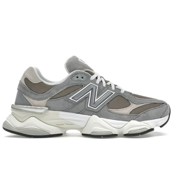 New Balance Men's 9060 Slate Grey Arid Stone Shoes, from StockX