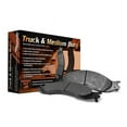 thumbnail image 2 of Raybestos SP1774TRH, Truck Metallic Brake Pad Set, Front, Fit for 2021-2015 Ford Transit-250 Models, 2 of 4