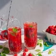 thumbnail image 5 of Torani Raspberry Syrup, Plastic Bottle, Drink Flavoring Syrup, No Known Allergens, 25.4 fl oz, 5 of 7