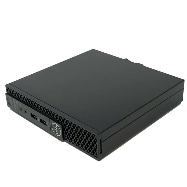 Dell OptiPlex Mini PC | Intel Hexa-Core i7 8th Gen | 8GB RAM