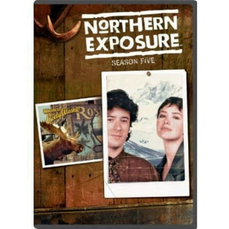 Northern Exposure: The Complete Fifth Season (Full Frame)