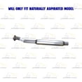 thumbnail image 5 of Northeastern Exhaust Resonator & Y-Pipe Kit Fits 2008-2011 Subaru Impreza 2.5L - Direct Fit | Stainless Steel | Includes Gaskets, Clamps & Bolt Kit, 5 of 7
