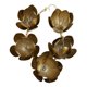 thumbnail image 1 of Cadena de Lluvia Decorativa, Flor Galvanizada Flor Cadena de Lluvia Proof Para El Hogar Para El Hogar, 1 of 7