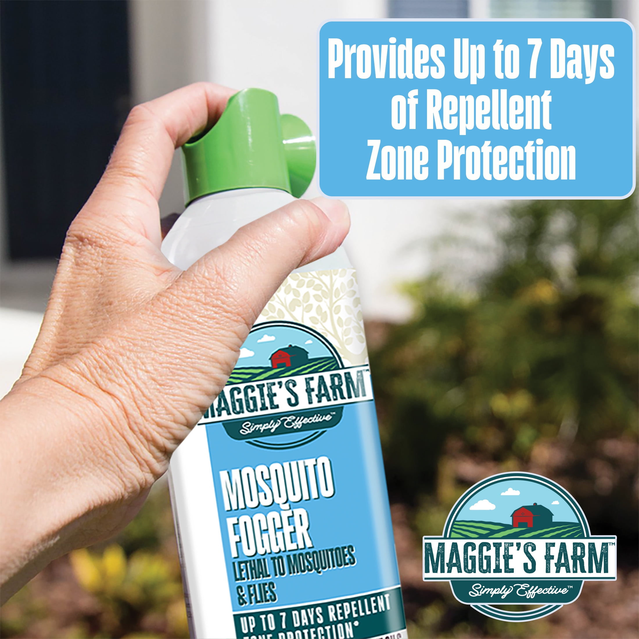 Maggie's Farm Mosquito & Tick Control Bundle