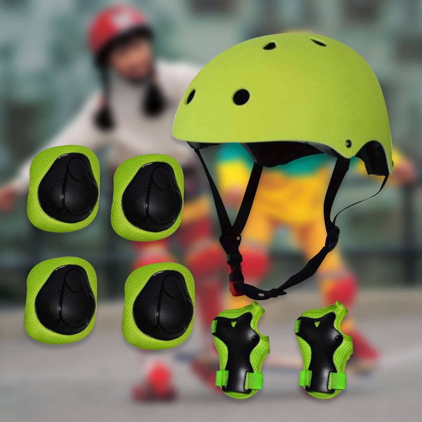Kids Safety Helmet Cycling Bike Bicycle Protective Head Skate Board Sport Helmet 