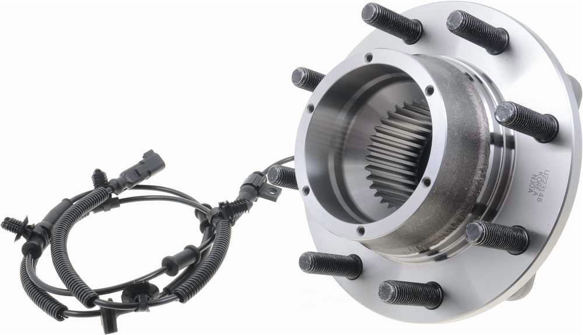 BCA by NTN WE61855 Wheel Bearing & Hub Assembly
