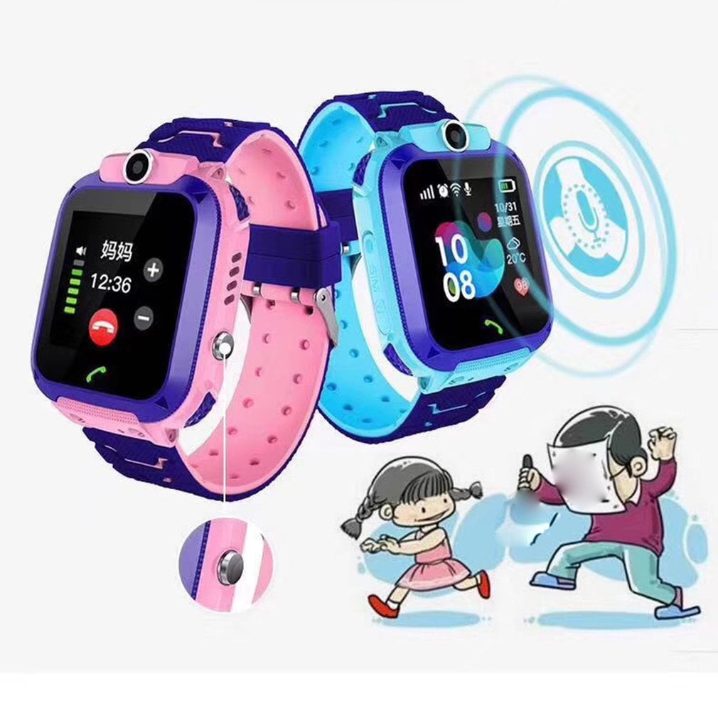 q12 children's smart watch