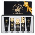 thumbnail image 1 of Set de regalo de colonia Beverly Hills Polo Club Classic de 5 piezas, 1 of 7
