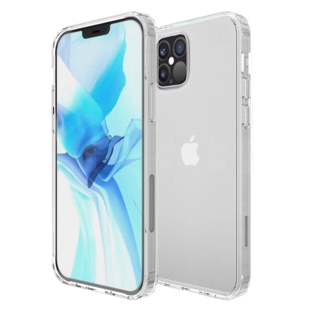 Funda Sahara Case para iPhone 12 Pro Max 6.7" Transparente