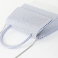 thumbnail image 3 of Bolso De Noche Bolsos de fiesta de cóctel para mujer, bolso de mano con cadena de diamantes de imitación para fiesta, bolso cruzado Likrtyny Para Estrenar, 3 of 9