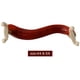 thumbnail image 1 of Soporte de Hombro para Violín en Madera de Arce, Ajustable para Niños y Adultos, Diseño Ergonómico y Cómodo, con Garras de Látex Protectoras, Disponible en Varios Colores., 1 of 6