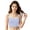 Grey, variant on Girls Seamless Padded Bralette â Wirefree Double Layer Training Bra, Adjustable Straps Innerwear for 10-14
