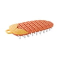 thumbnail image 2 of 6x Cepillo para Verduras, Cepillo para Lavar , Herramienta para Colgar Platos Crujientes, Cepillo Flexible para Fregar Patatas para El H 6 piezas, 2 of 9