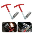 thumbnail image 5 of 2pcs Spark Plug Wrench Car Spark Plug Wrench Car Repair Tool Drive Spark Plug Socket, 5 of 6