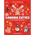 thumbnail image 1 of Seasonal: Cutie Colouring Canada By Scholastic, 1 of 2