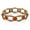 Orange, variant on 2028 Jewelry Orange Channel Stretch Bracelet