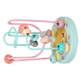thumbnail image 3 of Montaña rusa para niños pequeños, laberinto de cuentas, laberinto de cuentas de estilo de dibujos animados, laberinto de cuentas de madera, confiabilidad excepcional, 3 of 12