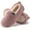 Cameo Pink, variant on RockDove SoftEase Faux Shearling Memory Foam Slippers