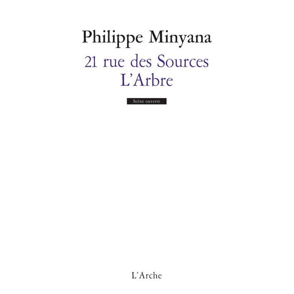 21 Rue Des Sources / L'Arbre