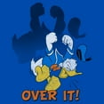 thumbnail image 2 of Boys Mickey & Friends Donald Duck Over It T Shirt, 2 of 5
