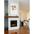 thumbnail image 5 of "Peach Poppies" Framed Painting Print, 5 of 6