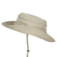 thumbnail image 3 of Big Size Talson UV Boonie Hat - Khaki L, 3 of 5