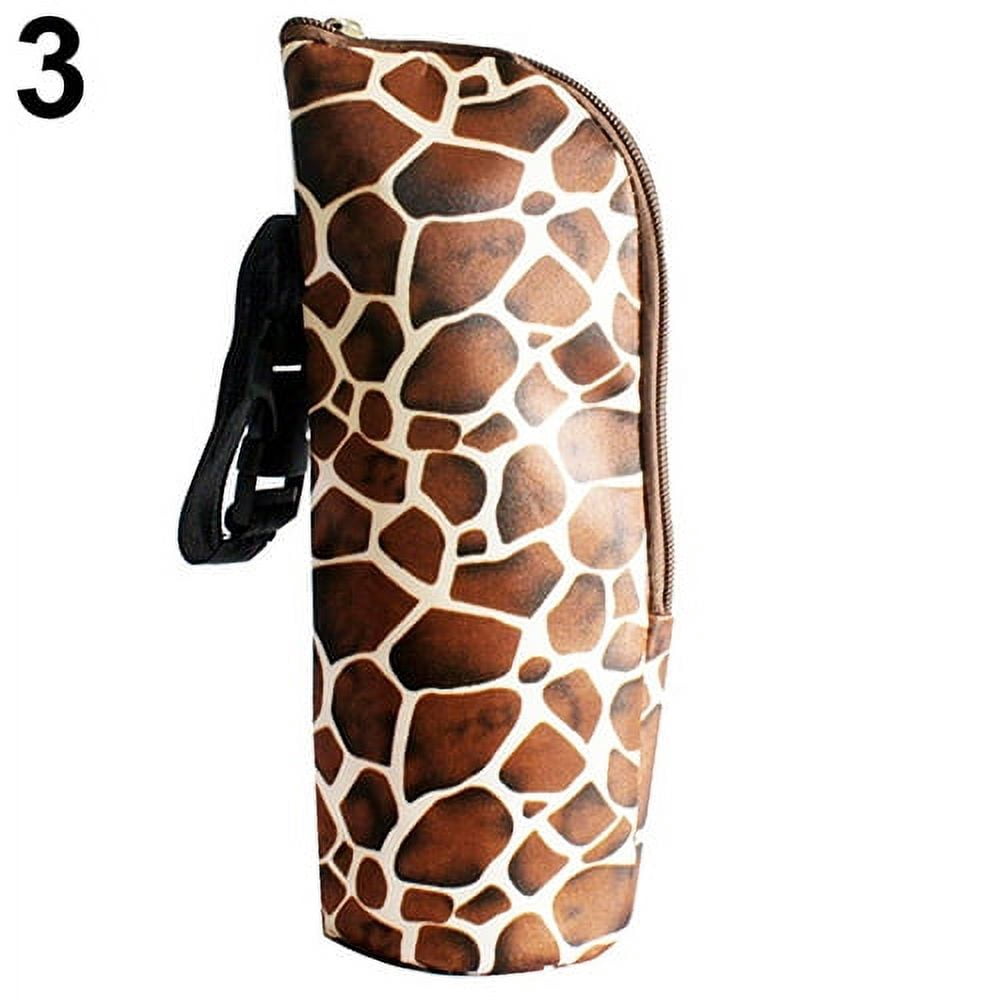 Naierhg Baby Thermal Feeding Milk Bottle Warmer Bag Stroller Mummy Insulation Tote
