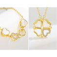 thumbnail image 4 of Collier Clavicule Chaîne A -Portant S -Pliable, 4 of 5