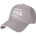 thumbnail image 2 of Vintage Justice is Coming Baseball Caps Men Women Breathable Athletic Hat, 2 of 9