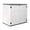 White, variant on LEDMOMO Coffee Outdoor Cabinet for Storing Items Weather Resistant Plastic Storage