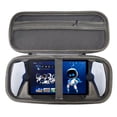 thumbnail image 2 of Monstrate Funda protectora dura EVA de alta densidad negra para PS5 excelente protección alta compatibilidad Videojuegos y accesorios, 2 of 6
