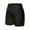 Army Green, variant on Dxzfnsa Men’s Shorts 100% Cotton with Zipper Pockets Lightweight and Soft Casual Wear for Lounge, Sleep, Workout M-4XL