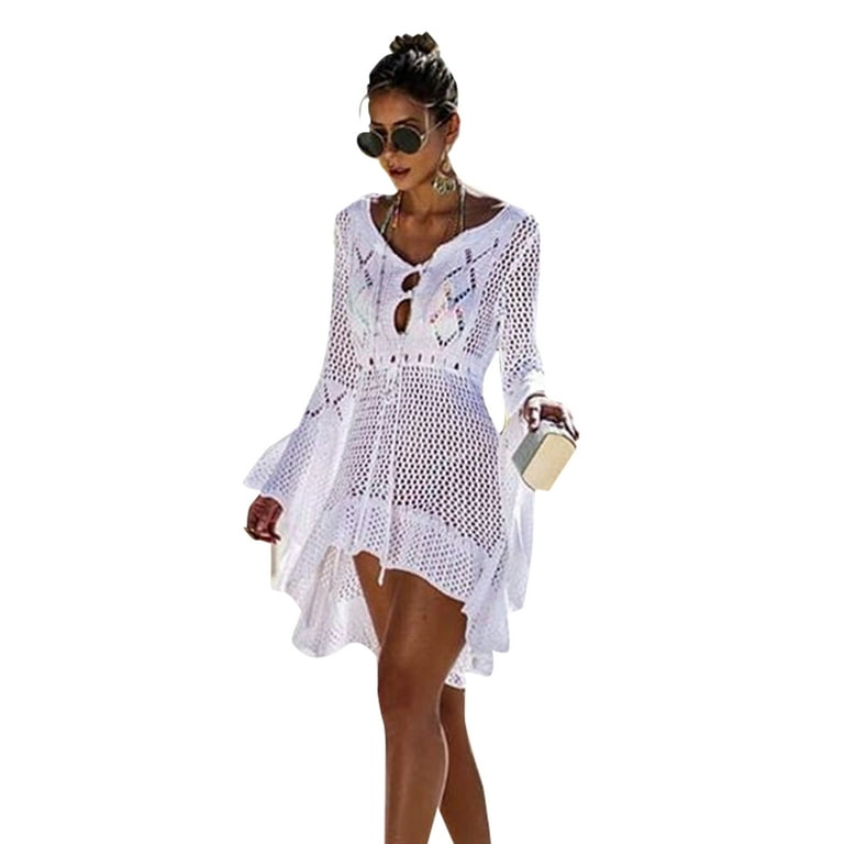 Over swimwear dress sales