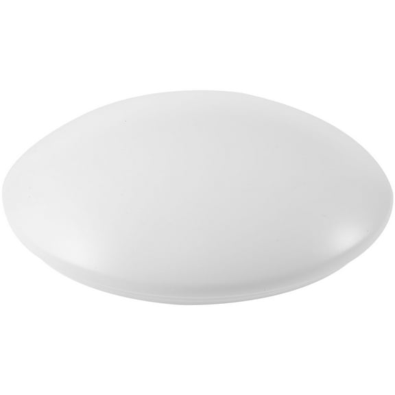 CATIEBYE 1Set Round Light Cover for Ceiling Light Pendant Lampshades in Simple and Modern Style 12.6Inch Diameter