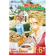 Mixed Vegetables: Mixed Vegetables, Vol. 6 (Series #6) (Paperback)