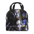 thumbnail image 3 of Mobile Suit Gundam Portable Lunch Bag, Insulated Lunch Box Reusable Lunch Totes Bag For Camping Hiking Travel Picnic, 3 of 8