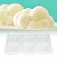 thumbnail image 2 of Hogar cocina pastel molde silicona mousse pastel DIY hornear molde panadería herramienta para hornear, 2 of 8