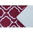 thumbnail image 3 of 2 Piece Bathroom Rug Set Bath Rug, Contour Mat., 3 of 3