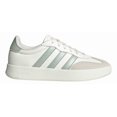 thumbnail image 2 of Tenis adidas Mujer Dama Barreda Line Green Blanco Casual blanco 4.5 MX, 2 of 10