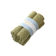 thumbnail image 2 of Mejores paños multifuncionales para limpiar cocina - Paquetes de 4 toallas de microfibra ultra fina para platos, encimeras y electrodomésticos, 2 of 6
