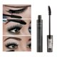 thumbnail image 2 of 1 pieza de máscara de pestañas negra mate rizada extensión de pestañas gruesas impermeable que no se mancha crecimiento de pestañas cosméticos de maquillaje para mujeres TSLM1, 2 of 5