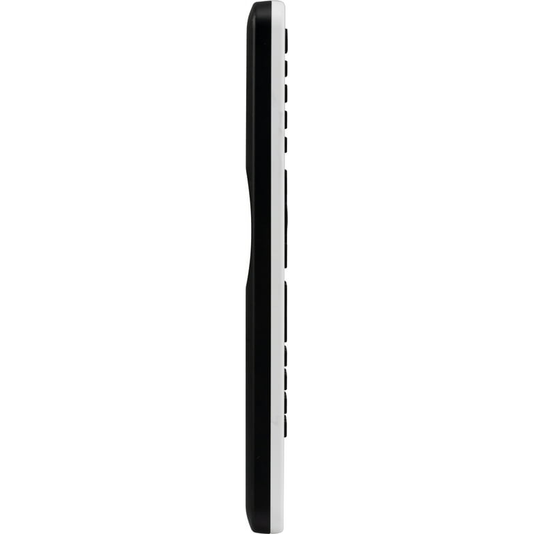 GE Universal Remote Control, 4 Device, Backlit, Rechargeable