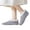Light Ashy, variant on Socks Compression Socks For Women Casual Lined Thickened Warm Sleep With Anti Dots Cozy For Home And Keeping Feet Warm