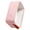 Pink, variant on AOOOWER Large Laundry Basket Thickened Cloth Clothes Storage Bin For Socks Toy Underwear