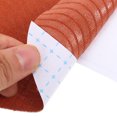 thumbnail image 3 of BRIGHTFUFU 10Ud Parches Invisible Antisudor Marrón Para Muslos Protección Contra Rozaduras Cómodos, 3 of 7