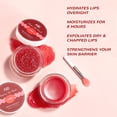 thumbnail image 3 of ANAiRUi Lip Scrub and Lip Mask Set Hydrating Lip Care with Vitamin C for Dry Cracked Lips, 3 of 11