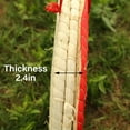 thumbnail image 2 of Zhao.Fu Archery Targets Traditional Solid Straw Round Archery Target, 2 of 5