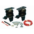 thumbnail image 1 of Fits 2007-2021 Toyota Tundra Firestone Industrial Helper Spring Kit 2445 Ride-Rite; Air Spring; Frame Mount; 3200 to 5000 Pound Leveling Capacity; Adjustable from 5 to 100 PSI; Rubber, 1 of 2